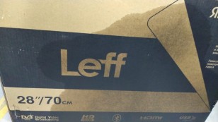 Телевизор 28" Leff 28H550T