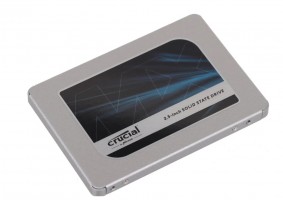 SSD жесткий диск CRUCIAL SATA2.5" 2TB MX500 CT2000MX500SSD1