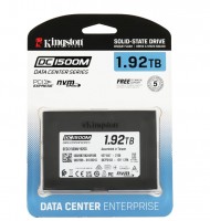 Накопитель SSD Kingston PCI-E 3.0 1920Gb SEDC1500M/1920G