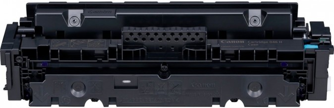 Картридж лазерный Canon 046 H C 1253C002 голубой (5000стр.) для Canon i-SENSYS LBP650/MF730