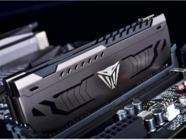 Оперативная память Patriot Viper Steel PVS48G320C6 DDR4 - 1x 8ГБ