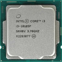 Процессор Intel Core i3 10105F