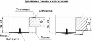 Газовая варочная панель Darina T1 BGM 341 12 X