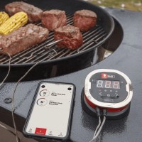 Цифровой термометр Weber iGrill 2