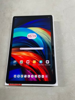 Планшет Lenovo Tab P11 TB350FU 11.5", 6ГБ, 128GB, Wi-Fi, Android 12