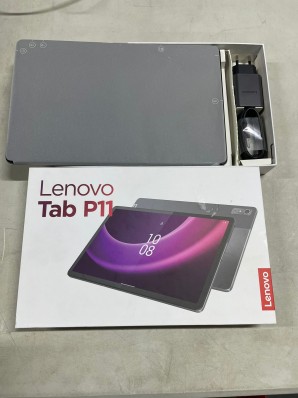 Планшет Lenovo Tab P11 TB350FU 11.5", 6ГБ, 128GB, Wi-Fi, Android 12