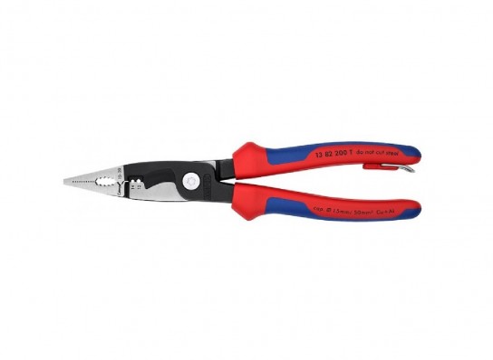 Электромонтажные клещи Knipex KN-1382200T