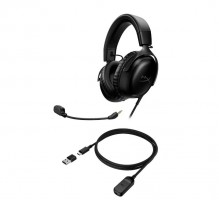 Наушники с микрофоном HyperX Cloud III (727A8AA)