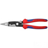 Клещи электромонтажные, 6-в-1 KNIPEX KN-1392200SB