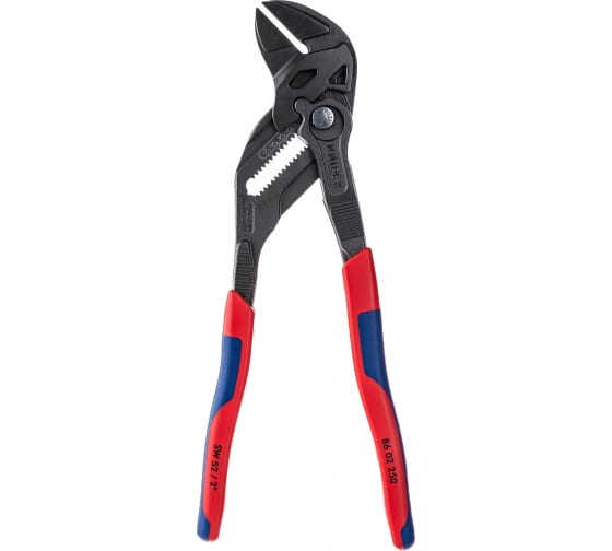 Переставные клещи-ключ Knipex 52 мм KN-8602250SB