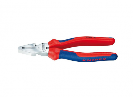 Комбинированные плоскогубцы Knipex KN-0205225