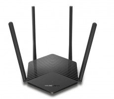 Маршрутизатор MERCUSYS MR60X Dual-Band Wi-Fi 6 Router