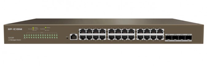 Коммутатор IP-COM 4SFP G3328F