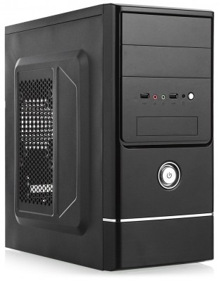 Корпус mATX MidiTower Winard 5813