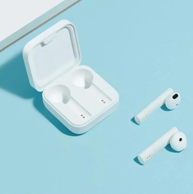 Наушники Xiaomi X27694 Mi True Wireless Earphones 2 Basic TWSEJ08WM (BHR4089GL)