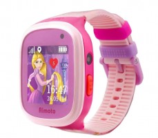 Умные часы AIMOTO RAPUNZEL 9301104 KNOPKA