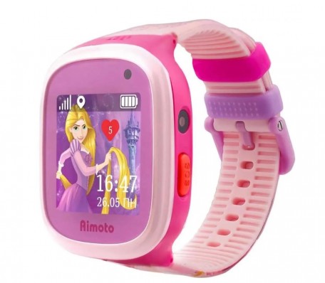 Умные часы AIMOTO RAPUNZEL 9301104 KNOPKA