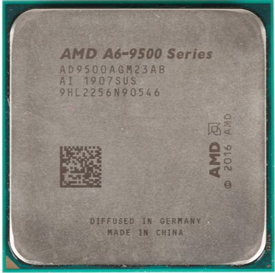 Процессор AMD A6 9500