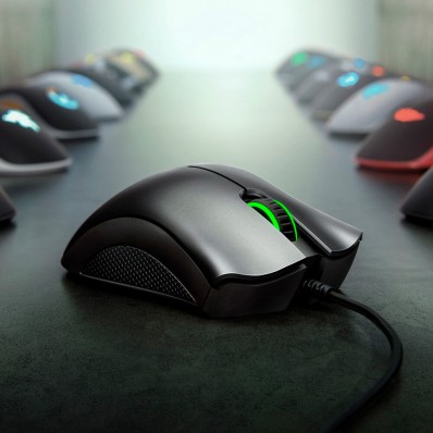 Игровая мышь Razer DeathAdder Essential USB