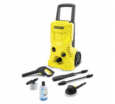 Мойка высокого давления KARCHER K4 Basic Car 1.180-083