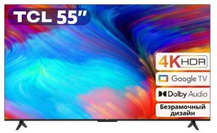 55" Телевизор TCL 55P635