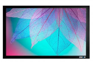 Экран на раме Cactus 124x220см FrameExpert CS-PSFRE-220X124 16:9 настенный натяжной