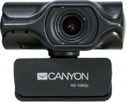 Вебкамера CANYON C6 2k Ultra full HD 3.2Mega