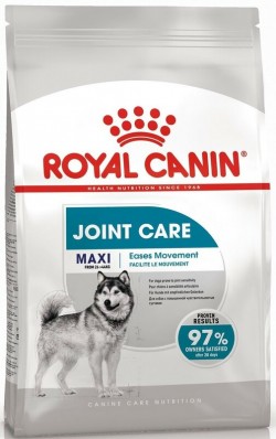 Корм сухой для взрослых собак ROYAL CANIN MAXI JOINT CARE