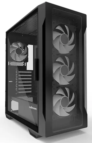 Корпус ZALMAN I3 NEO TG Black