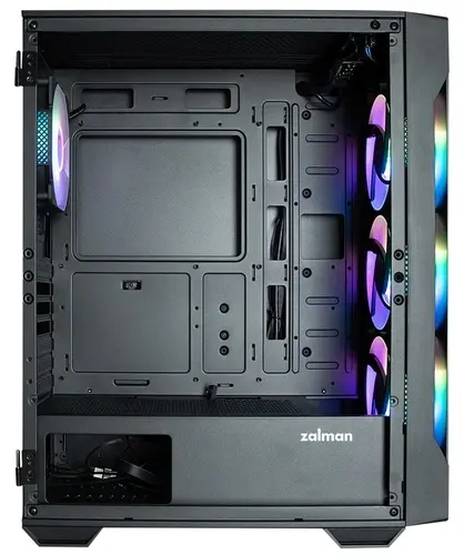 Корпус ZALMAN I3 NEO TG Black