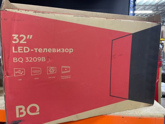 Телевизор 32" BQ 3209B