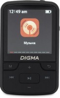 MP3 плеер Digma Z5 BT flash 16ГБ