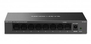 Коммутатор MERCUSYS MS108GS 8-Port Gigabit Desktop Switch