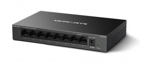 Коммутатор MERCUSYS MS108GS 8-Port Gigabit Desktop Switch