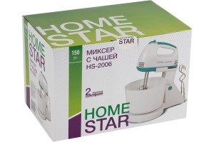 Миксер HOMESTAR HS-2006 0002688